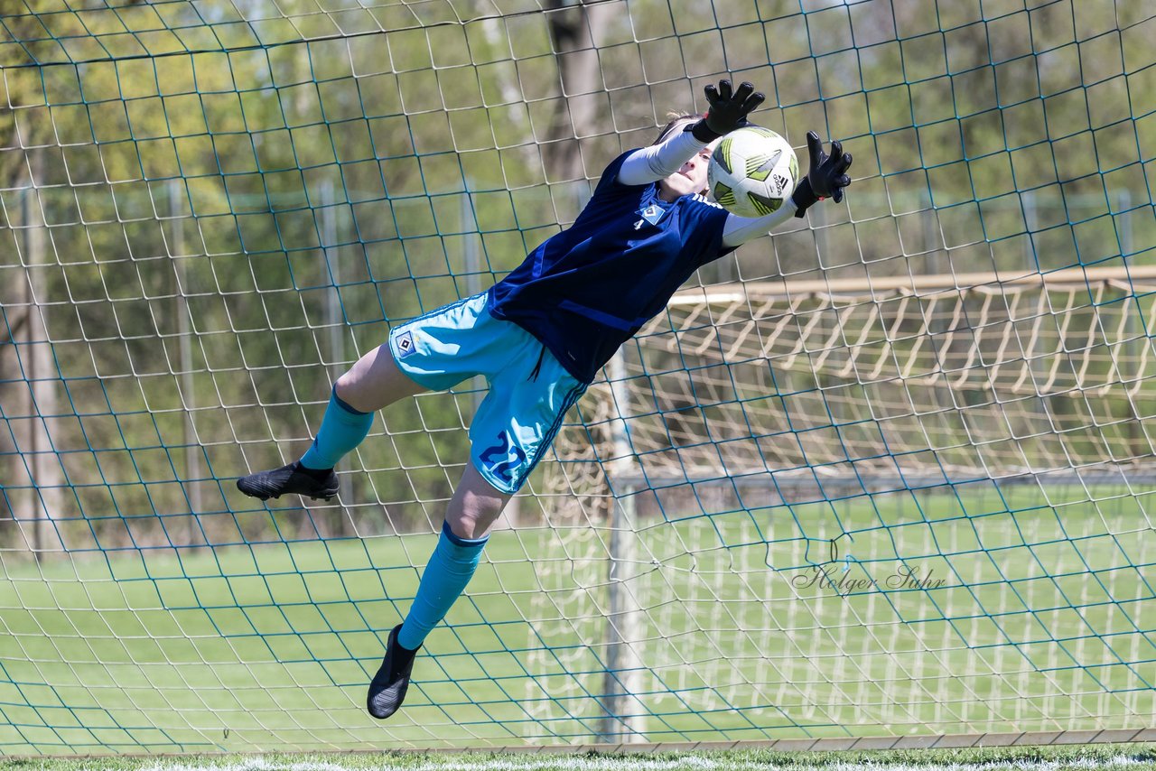 Bild 139 - wBJ Hamburger SV - WfL Wolfsburg : Ergebnis: 2:1